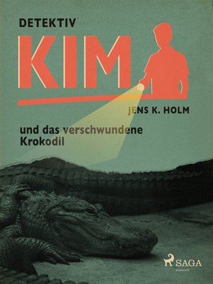 cover image of Detektiv Kim
